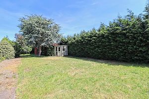Rear Garden- click for photo gallery